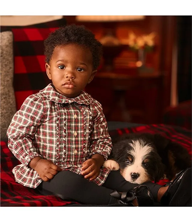 Tartan leggings hotsell baby