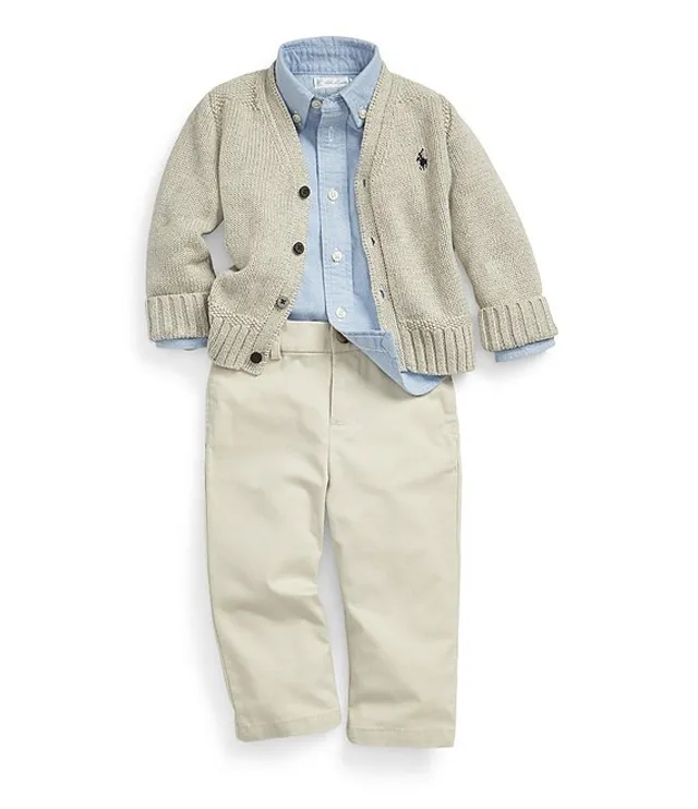 Ralph lauren boys cardigan hot sale