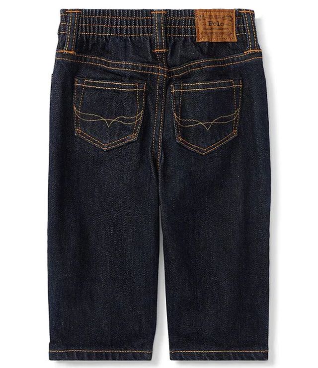 Ralph Lauren Baby Boys 3 24 Months Denim Jeans CoolSprings