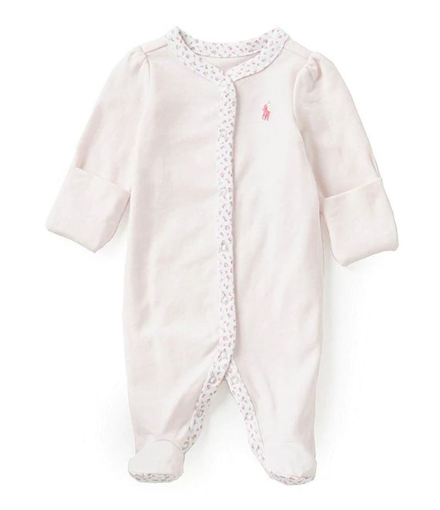 Ralph lauren baby newborn discount