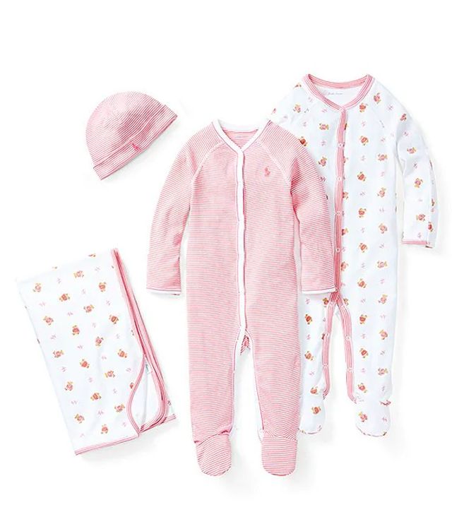 Ralph lauren hotsell newborn clothes