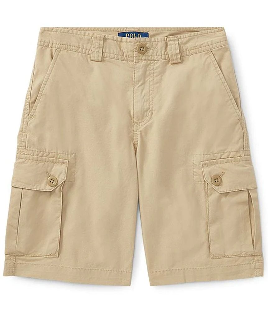 Polo discount cargo shorts