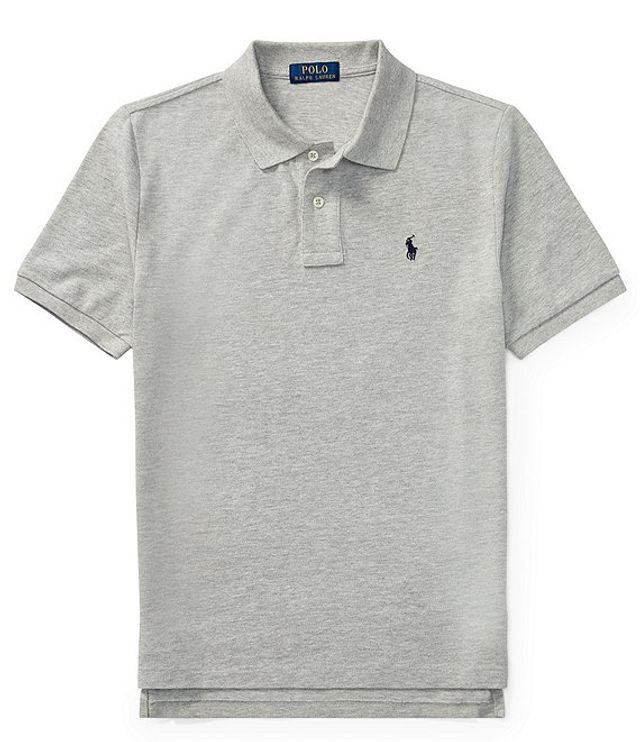 Big boys polo top shirts