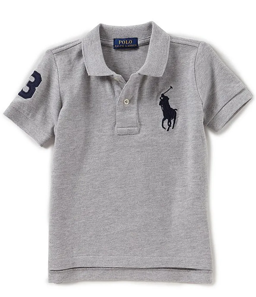 Large polo logo ralph lauren shirts sale