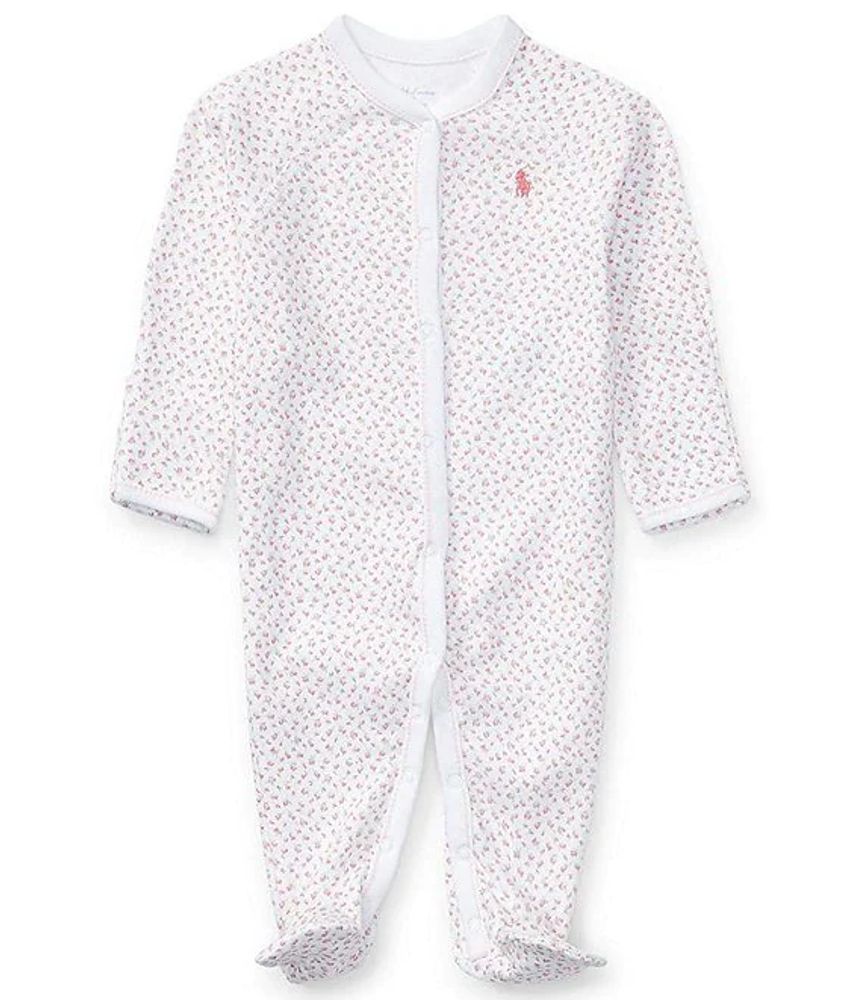 Ralph lauren newborn baby girl sales