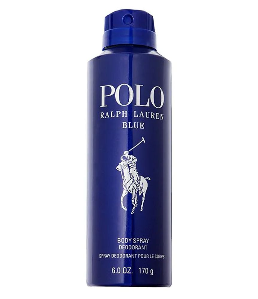 Ralph Lauren Polo Blue Body Spray | Alexandria Mall