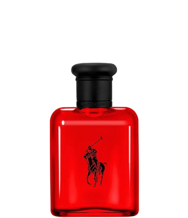 Ralph Lauren Polo Red Eau de Toilette Spray Brazos Mall