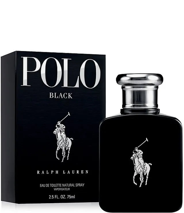 Polo black shop cologne dillards