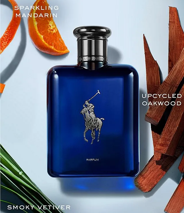 Ralph Lauren Polo Blue Parfum Cologne Spray CoolSprings Galleria