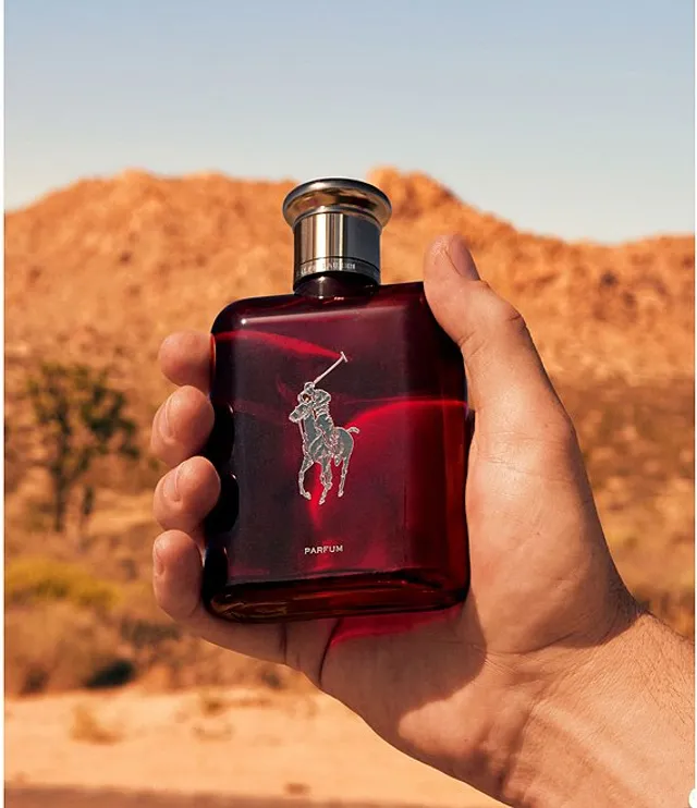 Ralph lauren polo hotsell red body spray