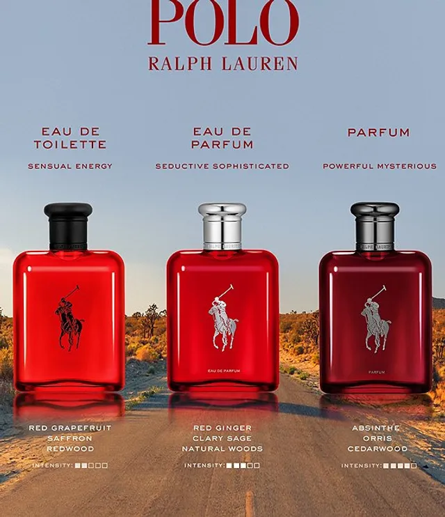 Polo red dillards store