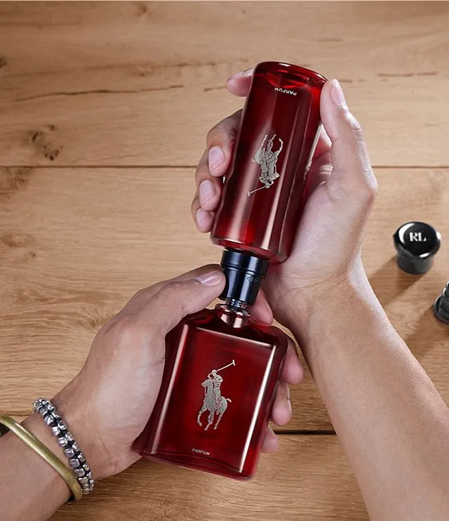 Polo red cologne top dillards