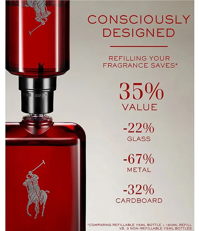Polo best sale red spray