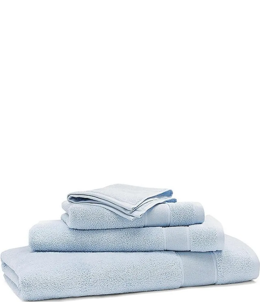 Lauren ralph lauren sanders 2025 antimicrobial bath towel collection