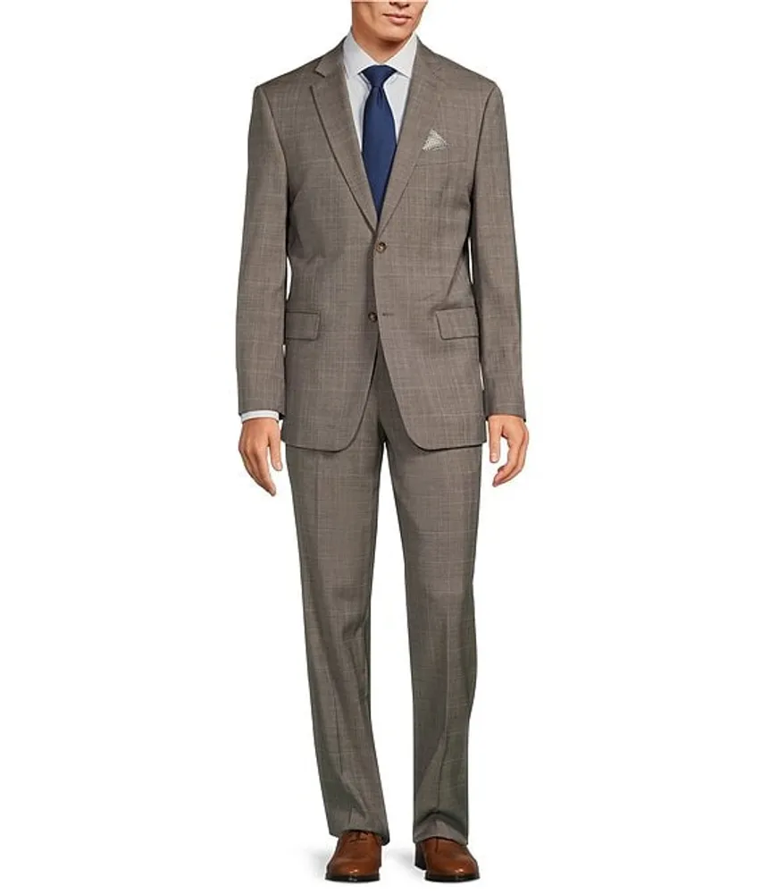 Ralph lauren athletic fit suit shop