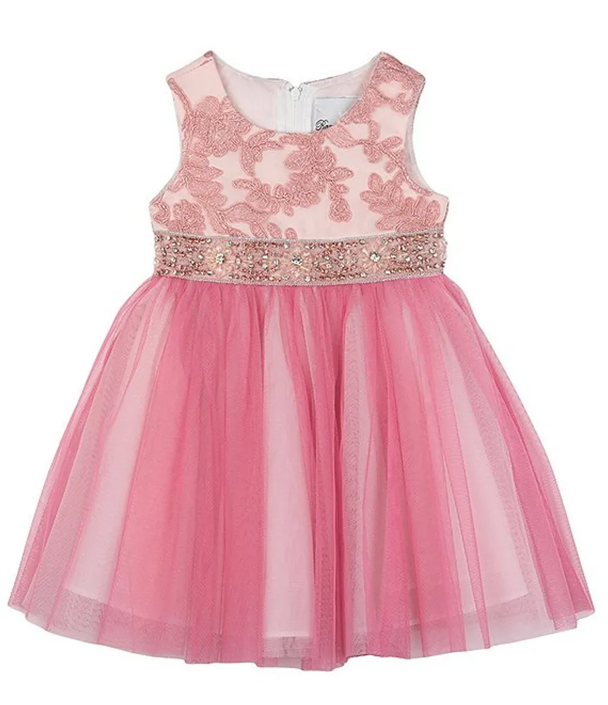 Rare editions baby girl 2024 dress