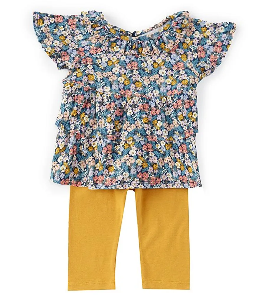 Baby sales short leggings