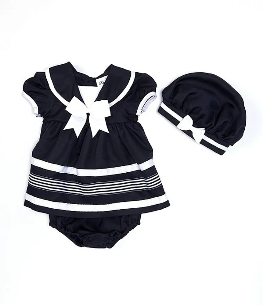 Sailor dress sale for baby girl