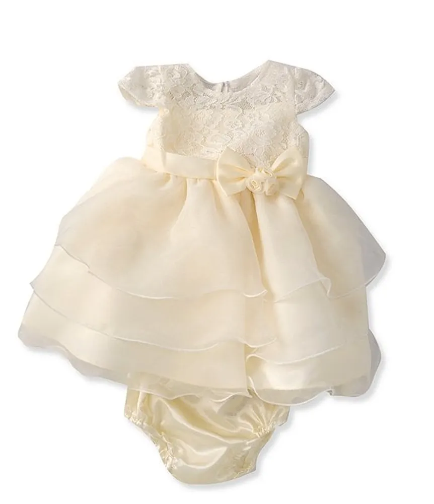 Dillards top baptism dresses