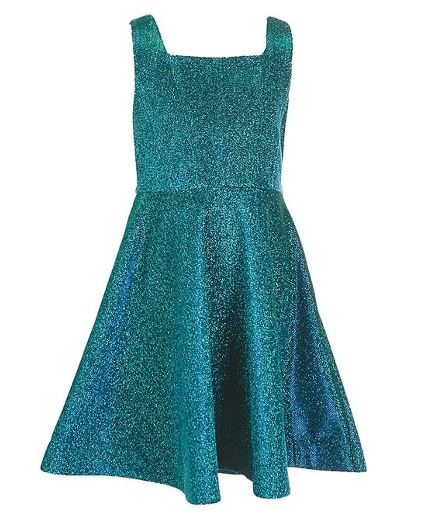 Dillards cheap turquoise dress