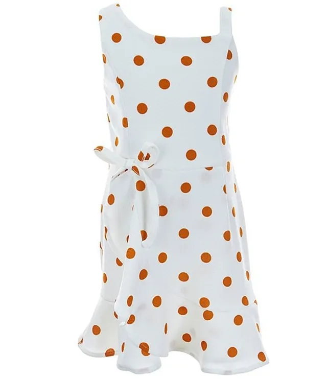 Dillards polka hot sale dot dress