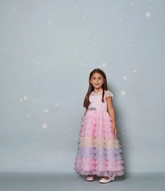 Rare editions shop rainbow dress