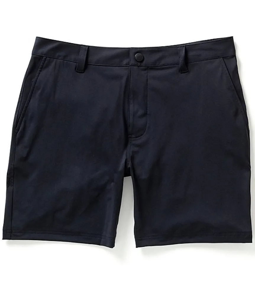 RHONE Stretch 7 double Inseam Commuter Shorts Hamilton Place