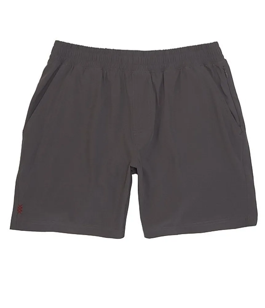 RHONE Mako Short Performance 7 double Inseam Shorts Hamilton Place