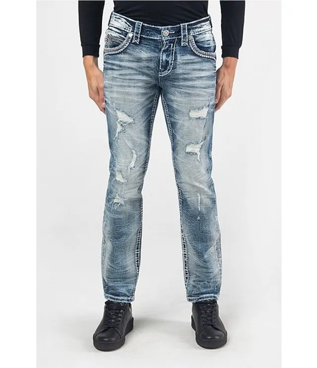 Macys rock 2025 revival jeans