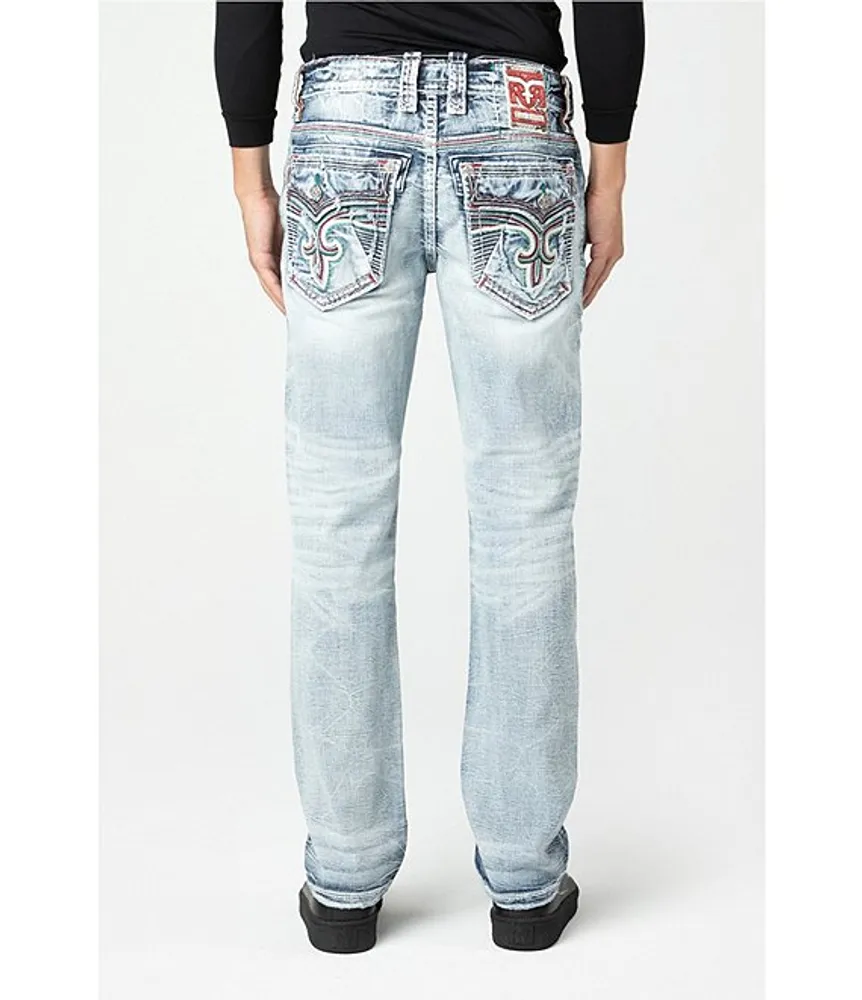 Rock revival best sale jeans dillards