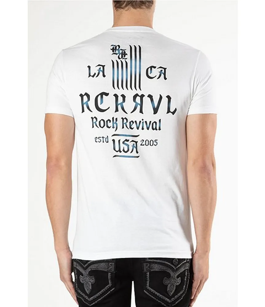 Rock sales revival logo