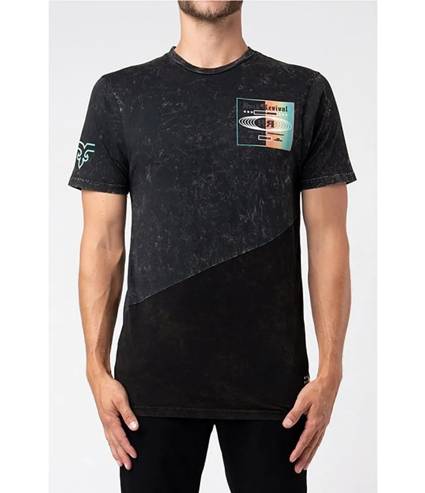Black rock revival shorts sales