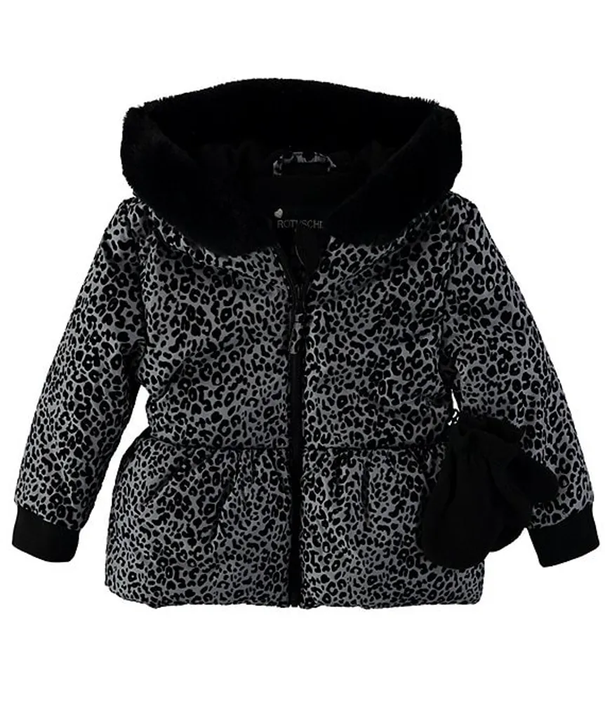 Girls clearance rothschild coat