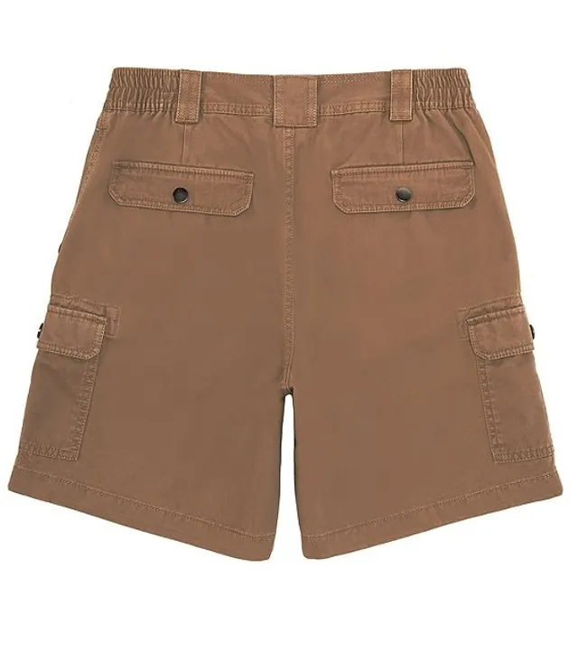 Roundtree and yorke cargo hot sale shorts