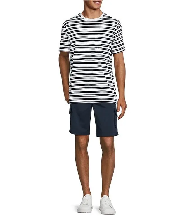 Roundtree & yorke performance shorts top