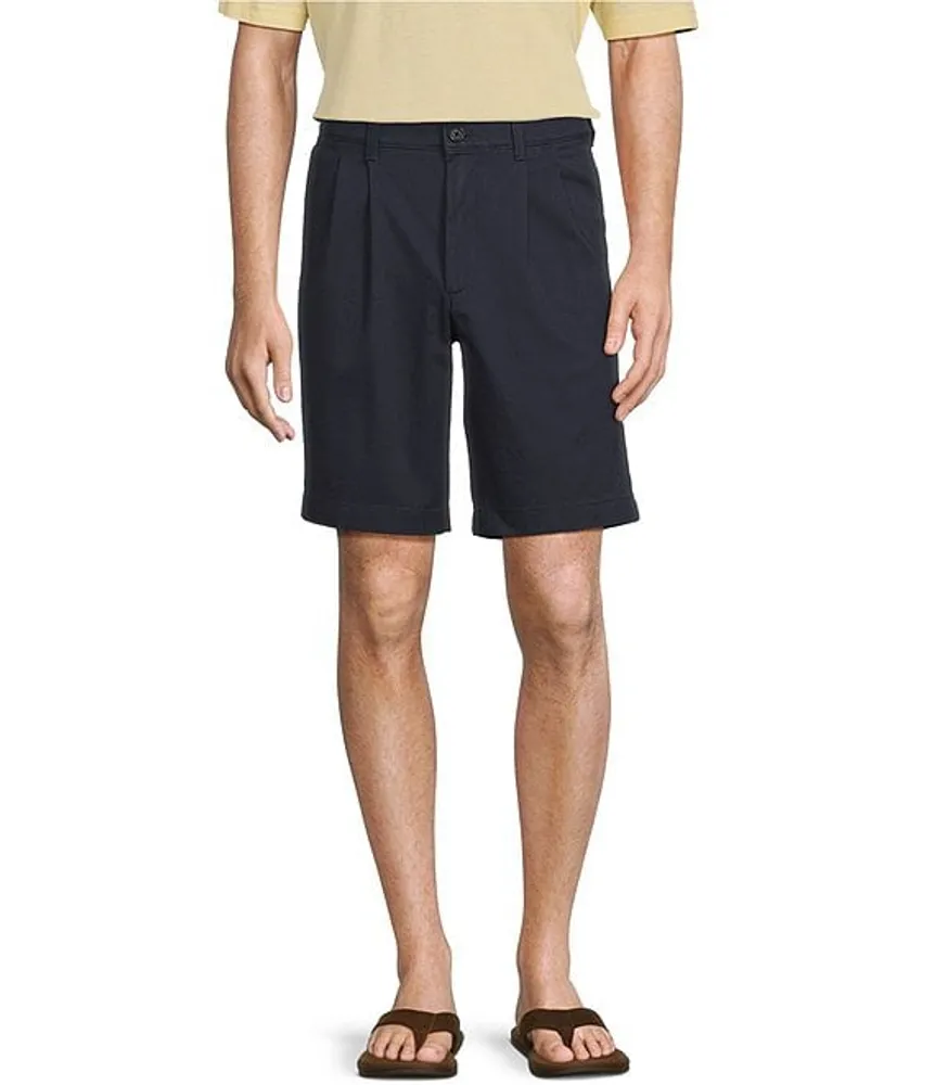 Roundtree Yorke Big Tall Pleated Wash 9 double and 11 double