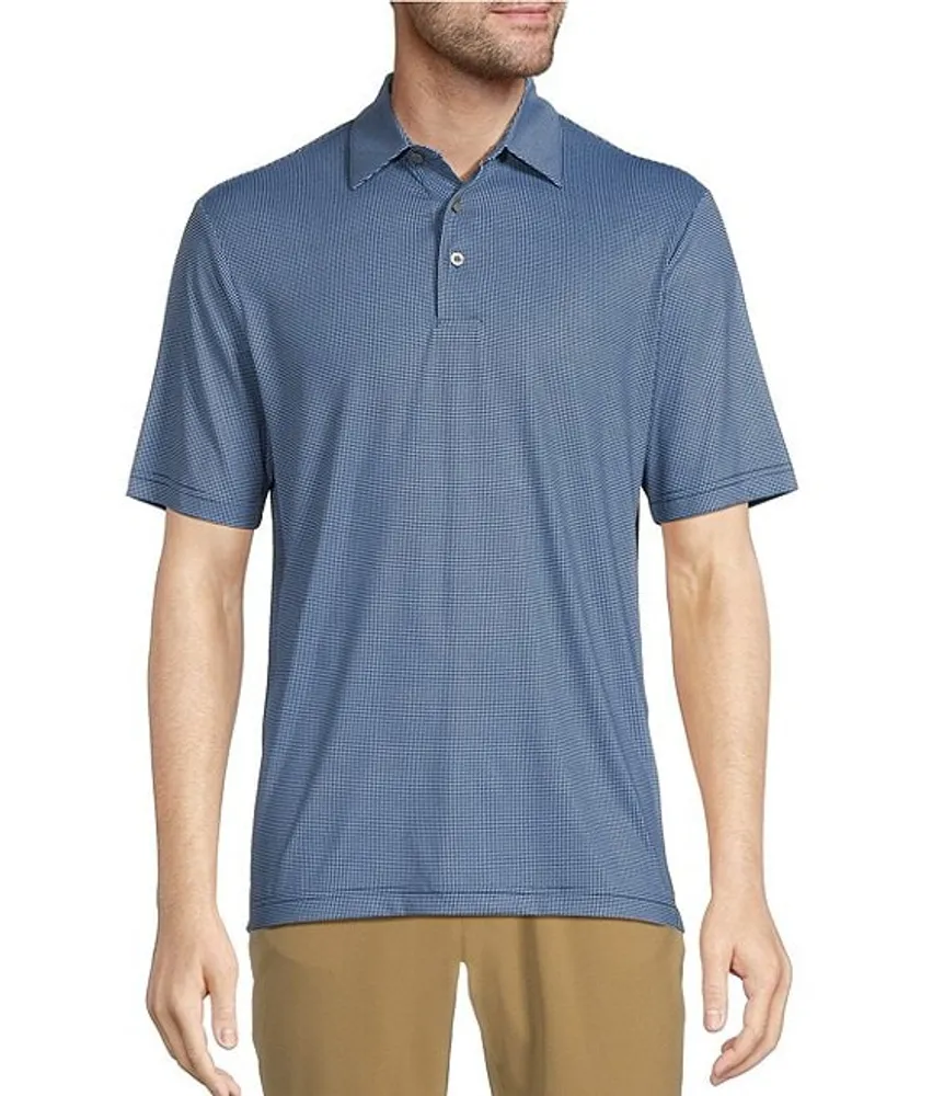 Roundtree and 2025 yorke performance polo