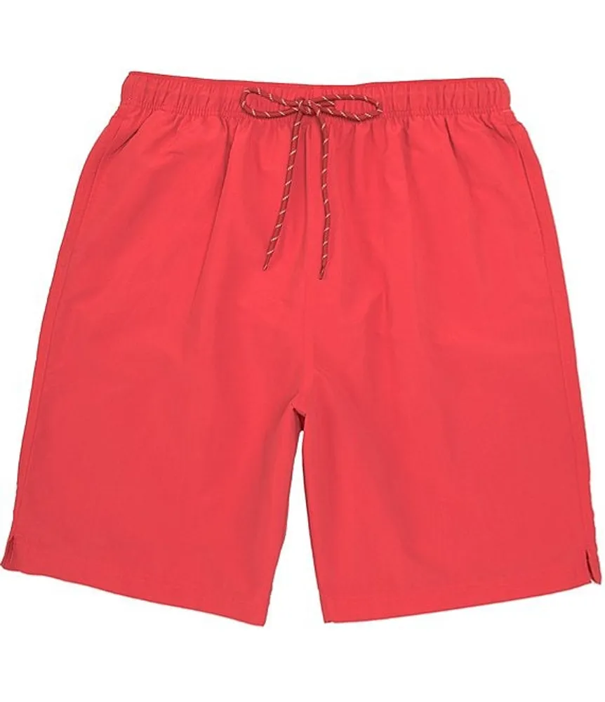 Men's 6 shop inseam swim trunks