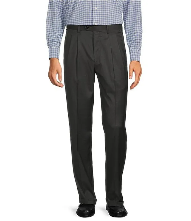 Stafford Signature Coolmax Mens Big and Tall Stretch Fabric