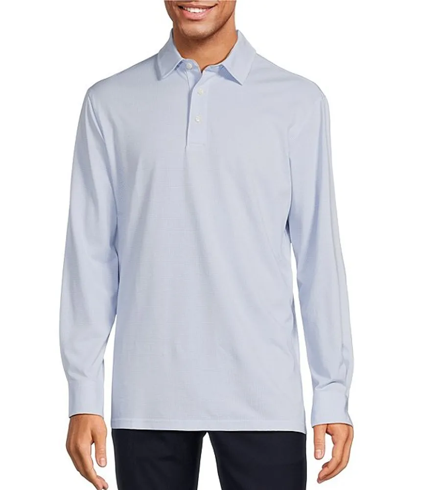 Roundtree and yorke performance polo discount