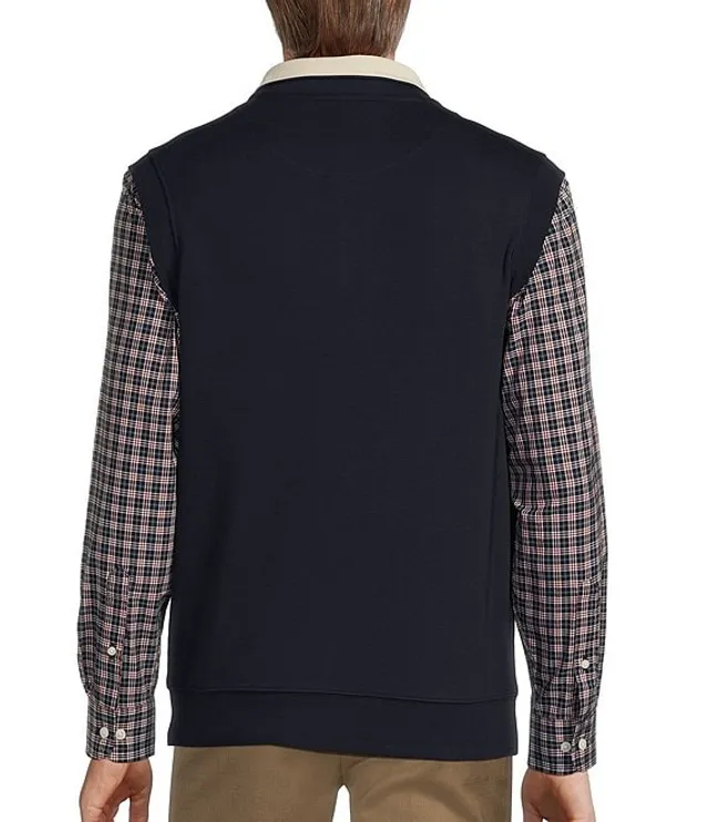 Roundtree and yorke sweater vest sale