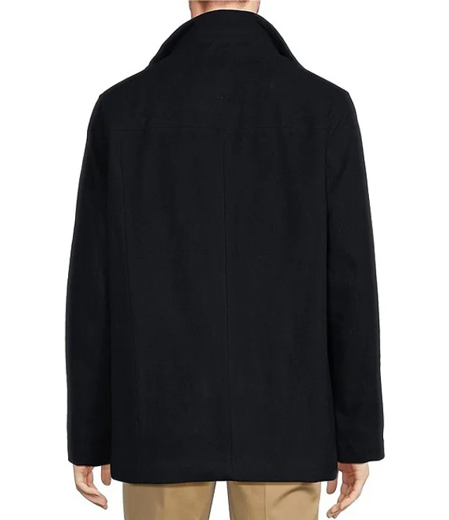 Roundtree and yorke best sale wool coat