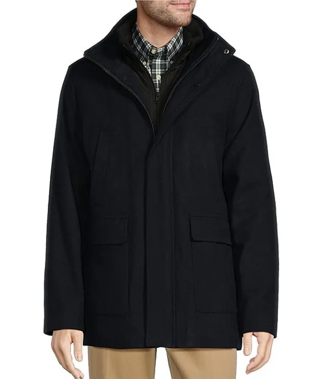 Roundtree Yorke Long Wool Blend Coat Pueblo Mall
