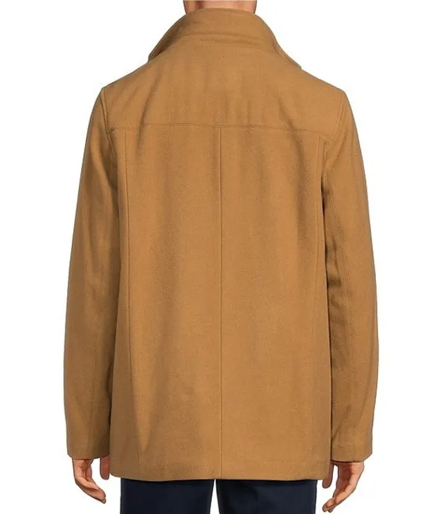 Roundtree Yorke Big Tall Long Wool Blend Coat Pueblo Mall