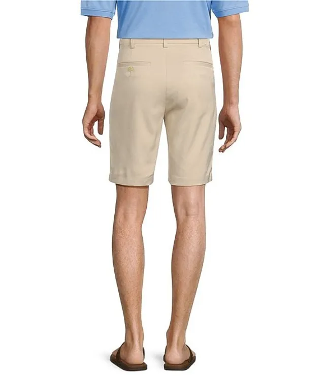 Roundtree Yorke Pleated Front Stretch Performance 9 double