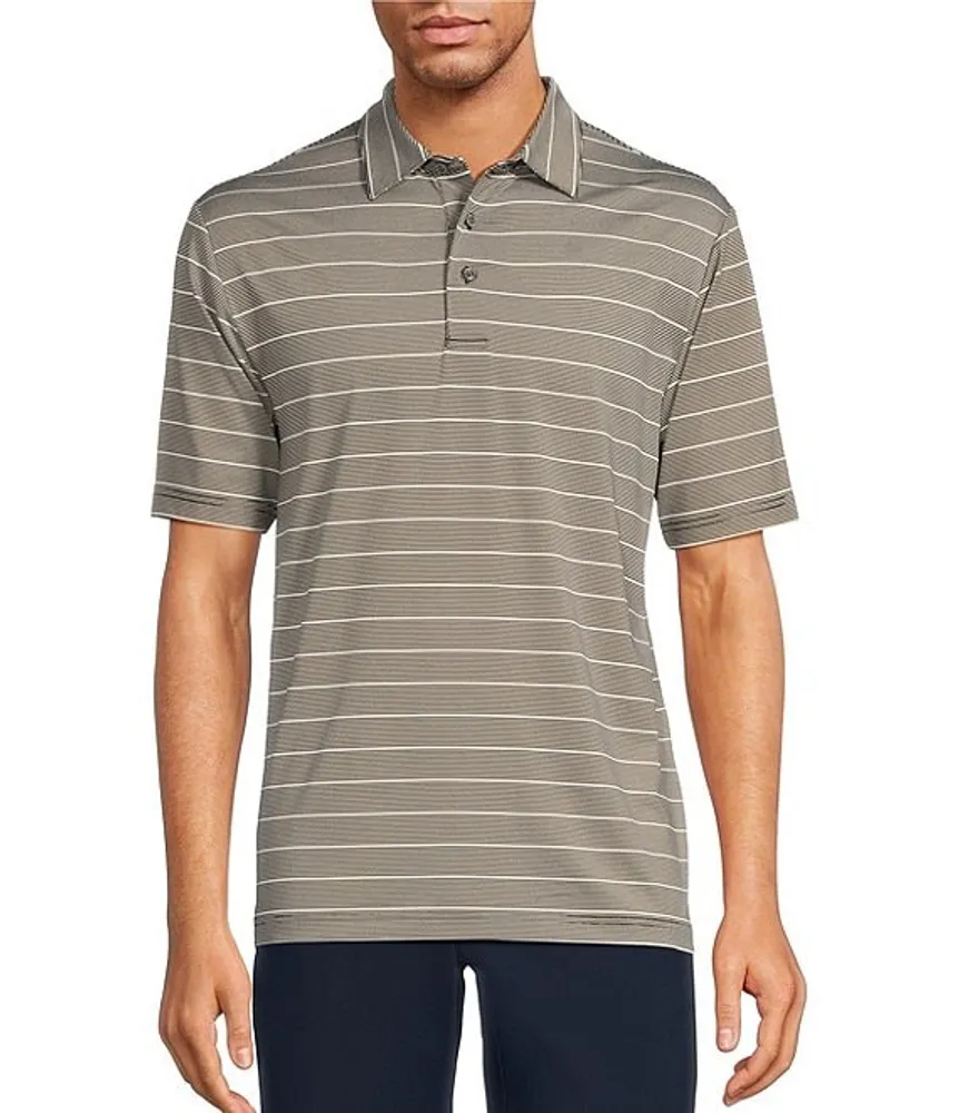 Roundtree and yorke gold label best sale polo shirts big and tall