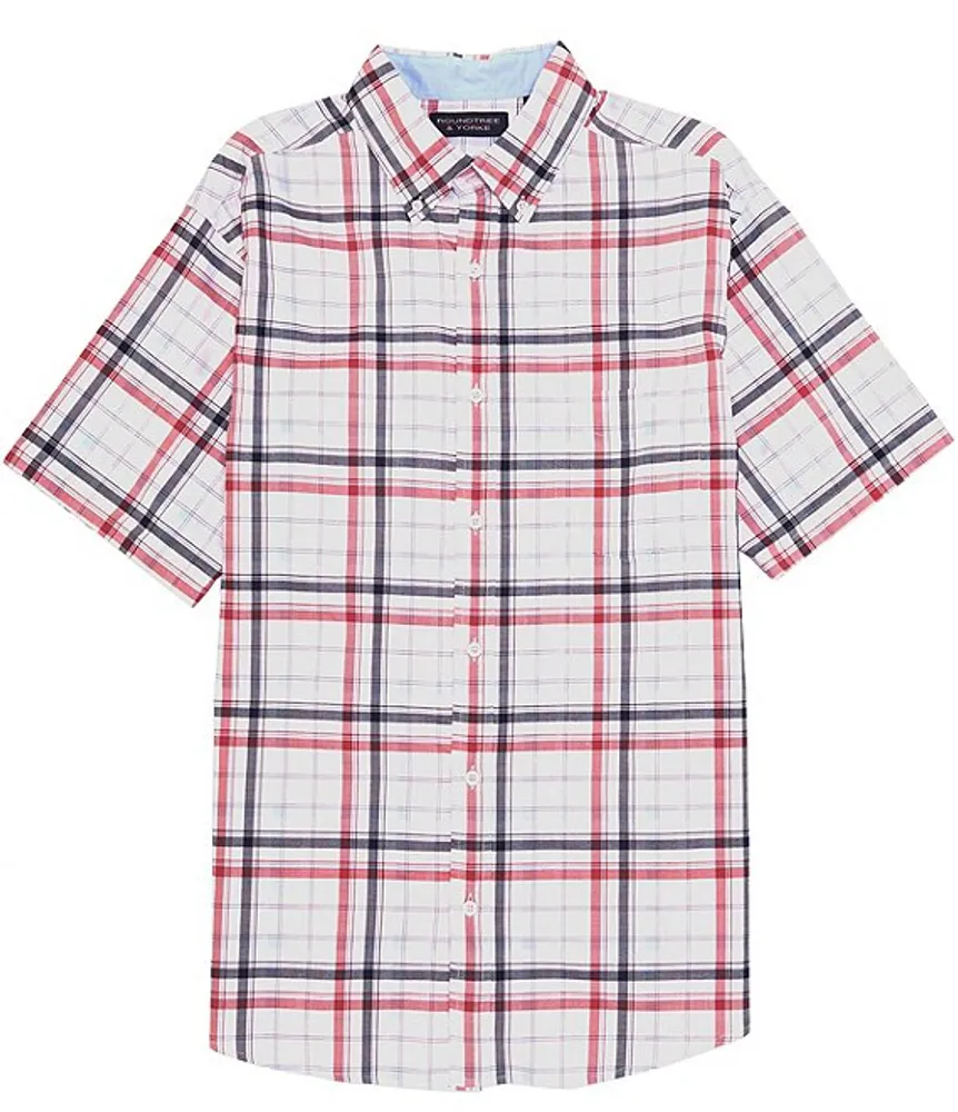 Roundtree and yorke short sleeve shirts shop