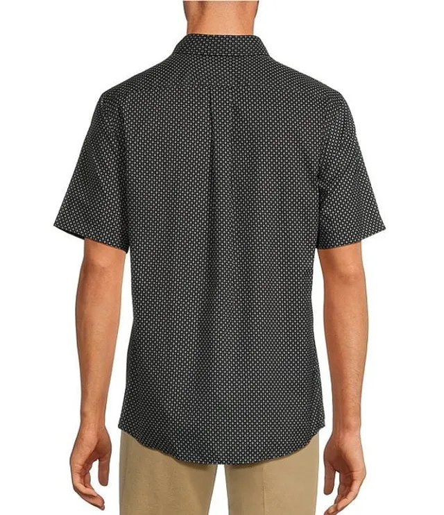 Roundtree Yorke TravelSmart Slim Easy Care Short Sleeve