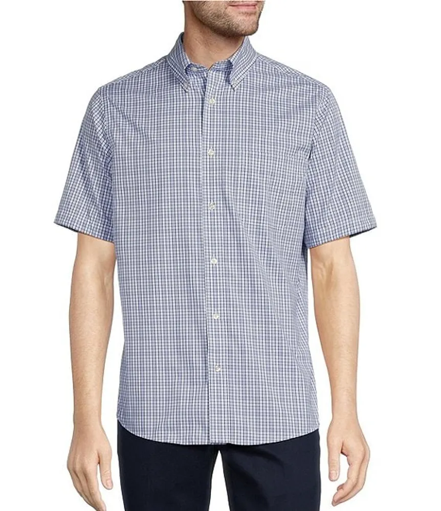 Roundtree and yorke top easy care shorts