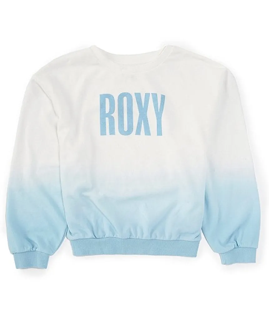 Roxy best sale girls sweatshirt